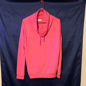 Simply Southern Swoop Neck Hoodie